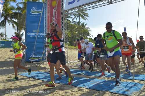 100KM DEL CARIBE | 100K 2016